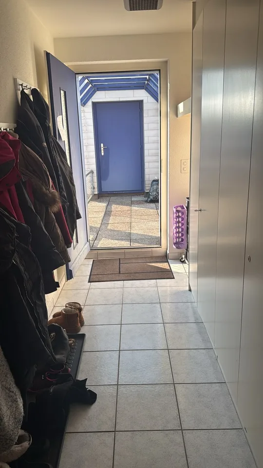 5.5 Zimmer, 140qm Dachterassenwohnung