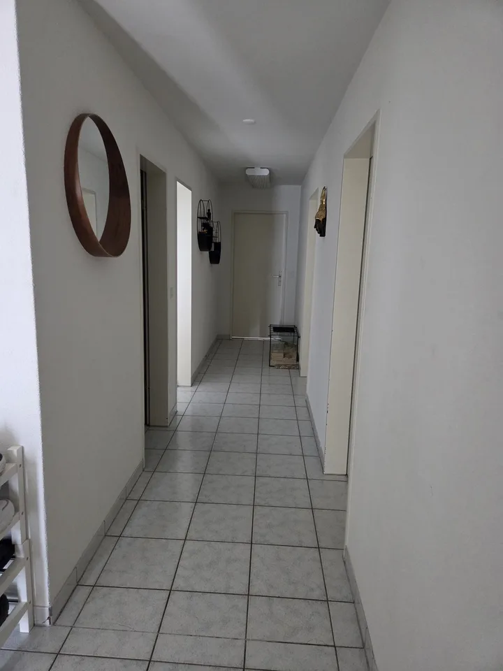 5.5 Zimmer, 140qm Dachterassenwohnung