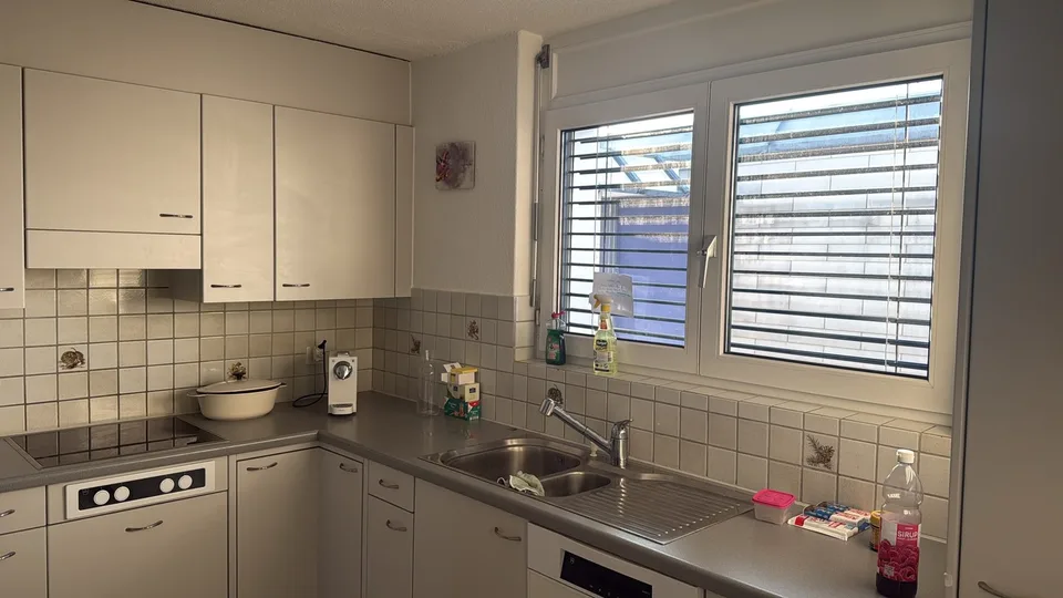 5.5 Zimmer, 140qm Dachterassenwohnung