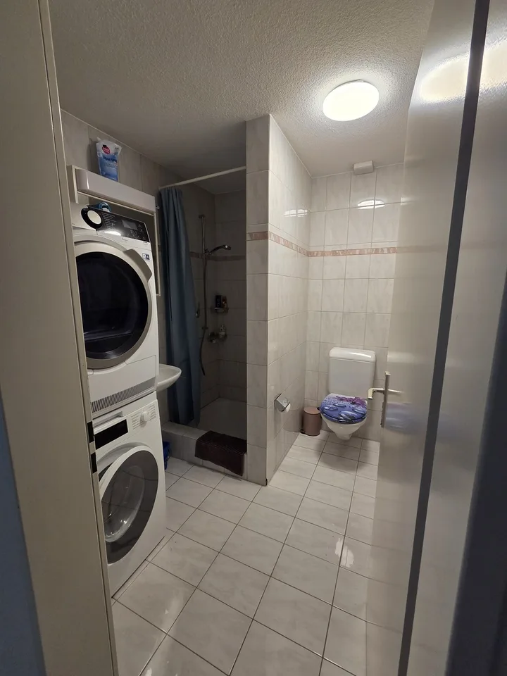 5.5 Zimmer, 140qm Dachterassenwohnung