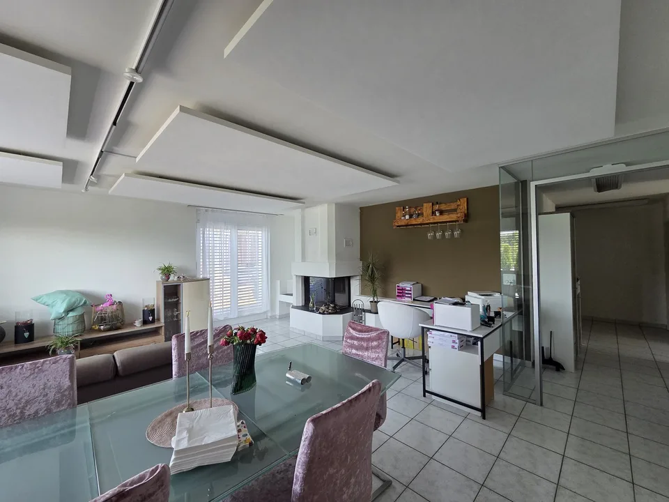 5.5 Zimmer, 140qm Dachterassenwohnung