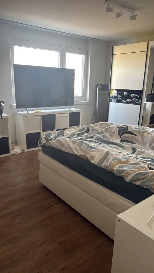5.5 Zimmer, 140qm Dachterassenwohnung