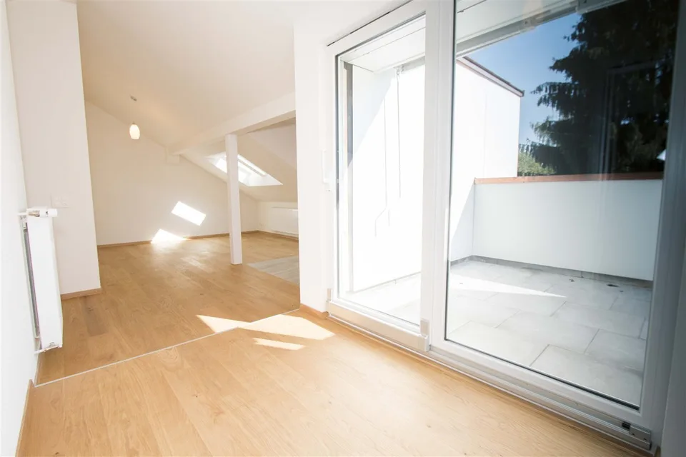 2 Room Apartment in Wiedikon