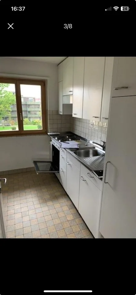 Saumackerstrasse 112, 8048 Zurich - CHF 1’200 inkl. NK pro Monat