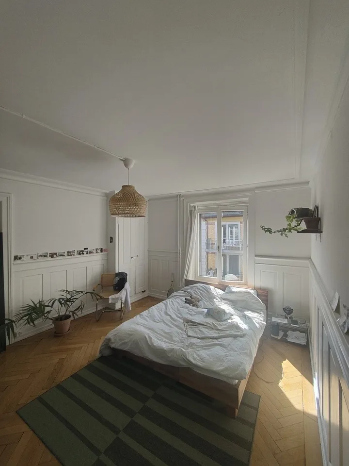 Befristetes WG-Zimmer ab 23.3 für ca. 4 Wochen
