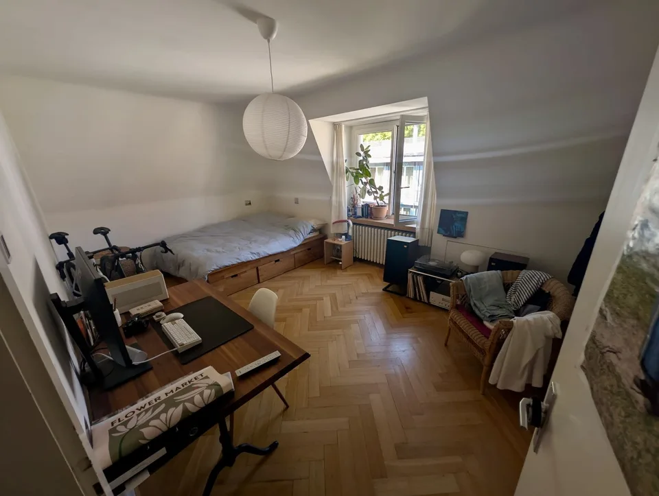 WG Zimmer im Seefeld Zürich