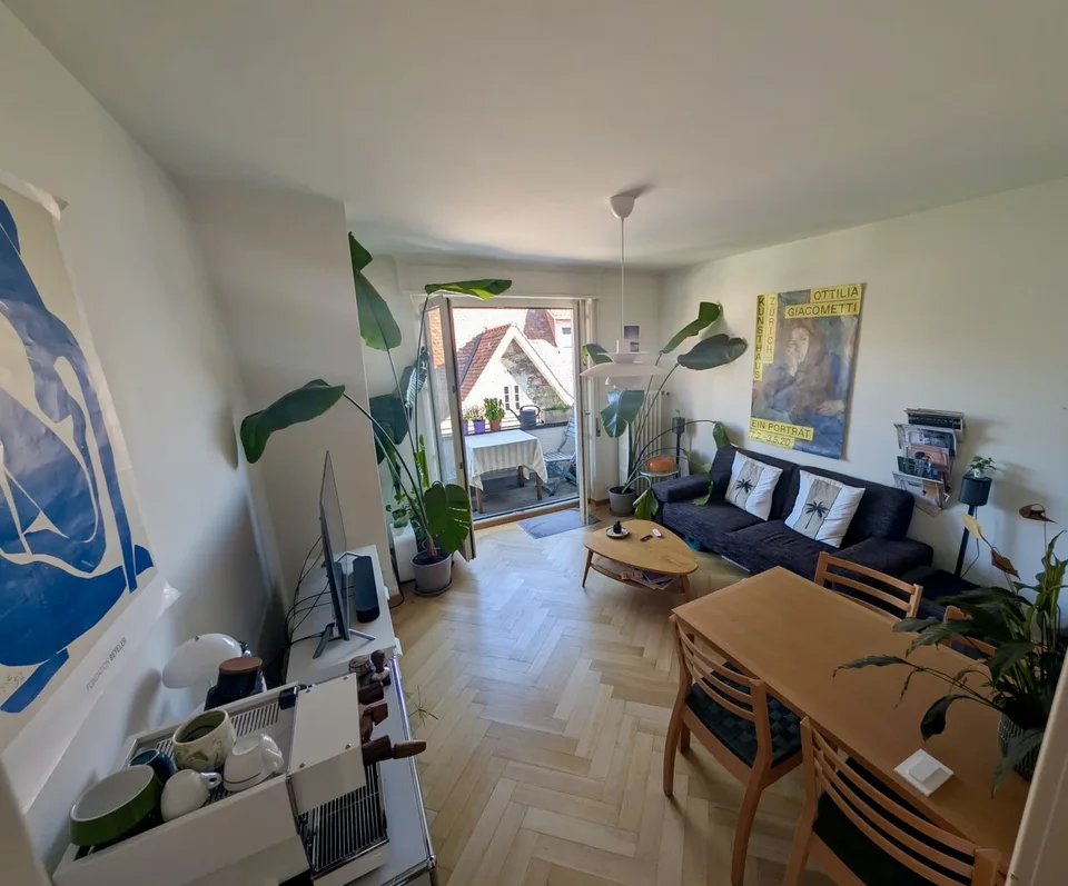 WG Zimmer im Seefeld Zürich