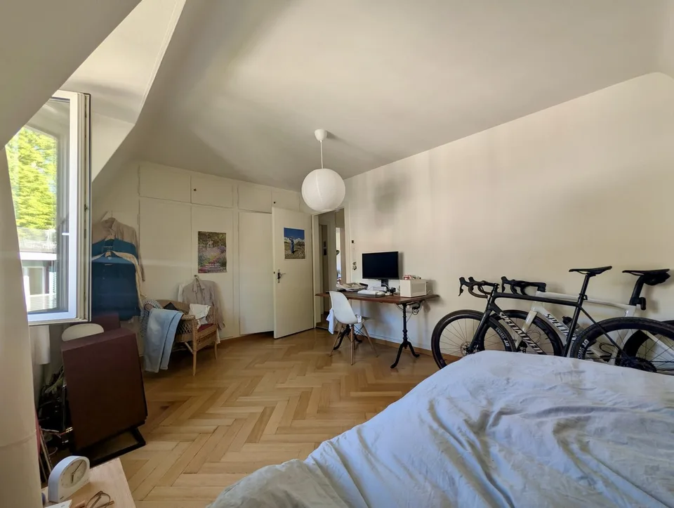 WG Zimmer im Seefeld Zürich