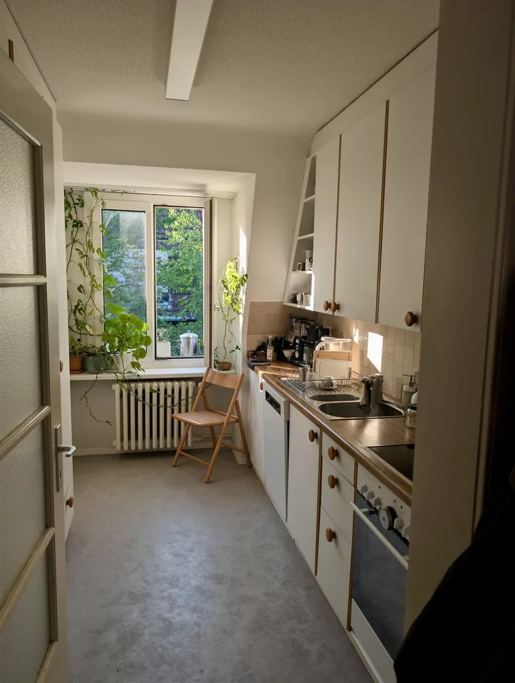 WG Zimmer im Seefeld Zürich