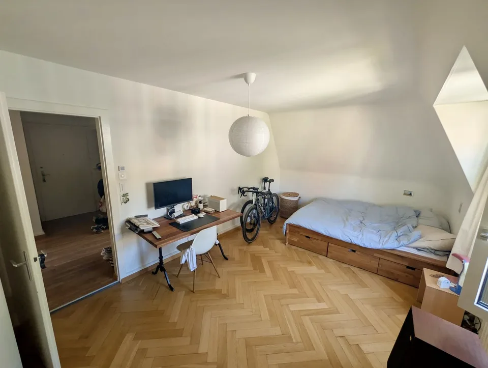 WG Zimmer im Seefeld Zürich