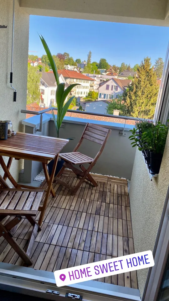 Gesucht: Nachmieter für Smart Home!