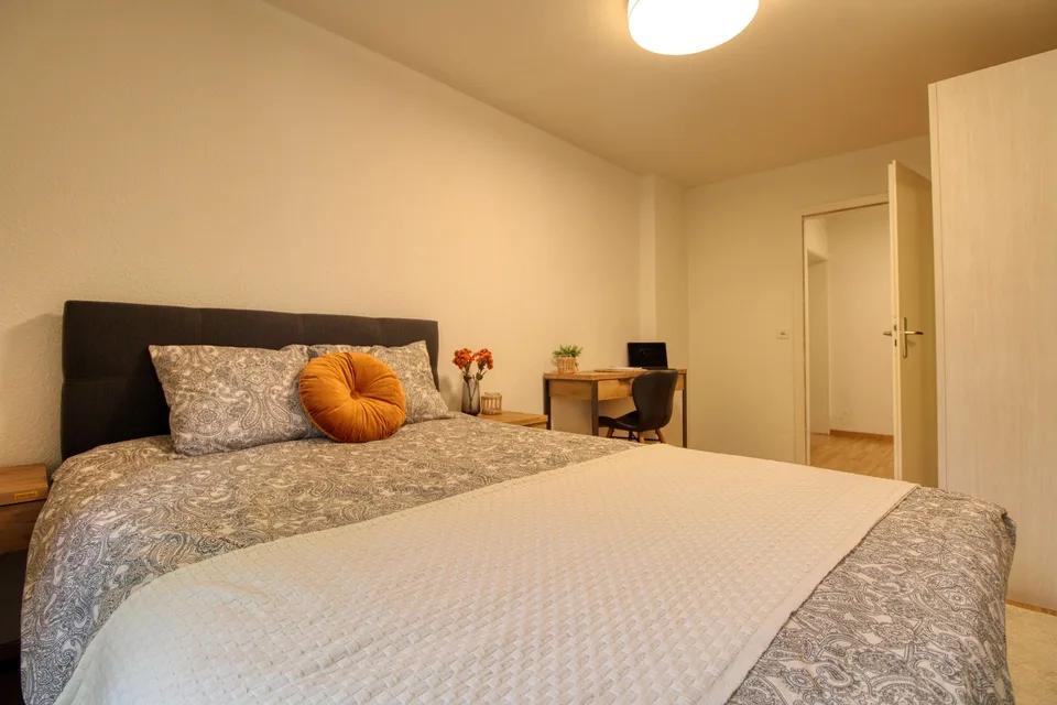 Gemütliches Coliving im lebendigen Altstetten in Zürich