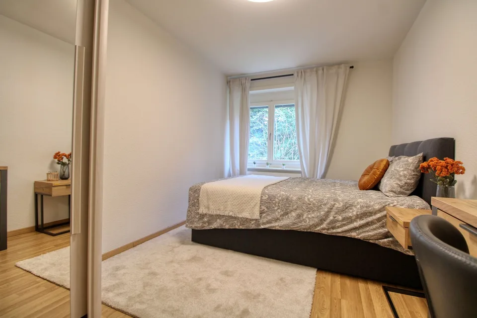 Gemütliches Coliving im lebendigen Altstetten in Zürich