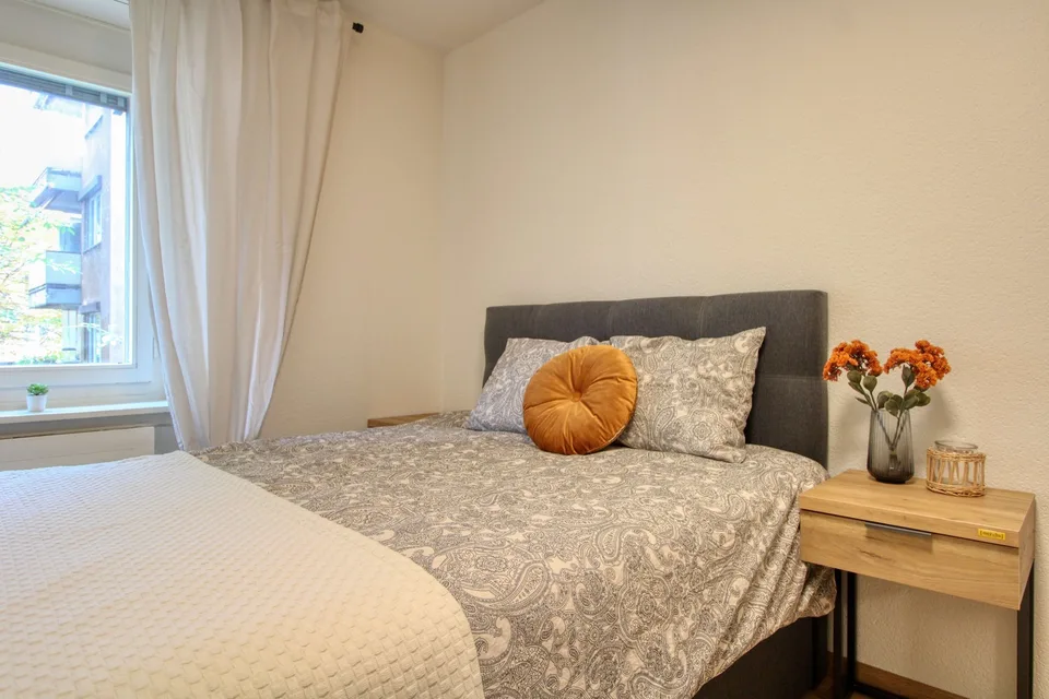 Gemütliches Coliving im lebendigen Altstetten in Zürich