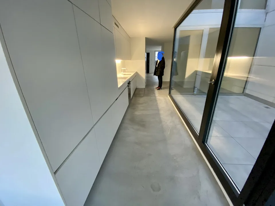 Einzigartige 150m² Maisonette mit Atrium & Reihenhaus-Feeling zur Untermiete