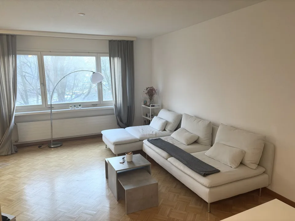 Apt for rent temporary till October 2026