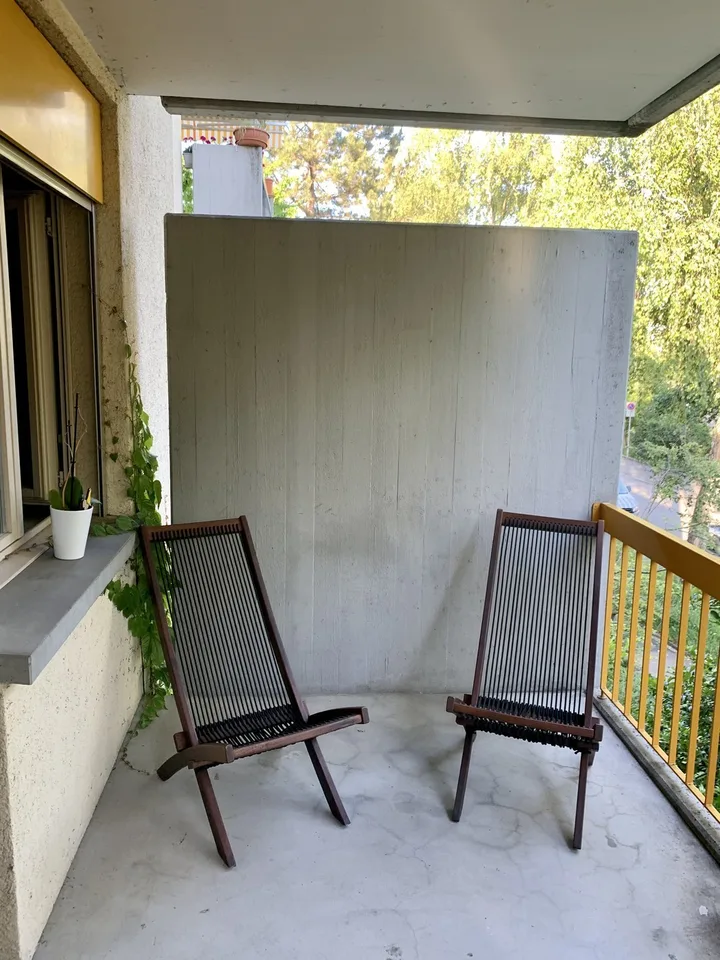 Apt for rent temporary till October 2026