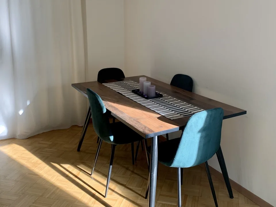 Apt for rent temporary till October 2026