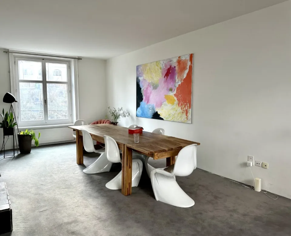 WG-Zimmer in Zürich mieten