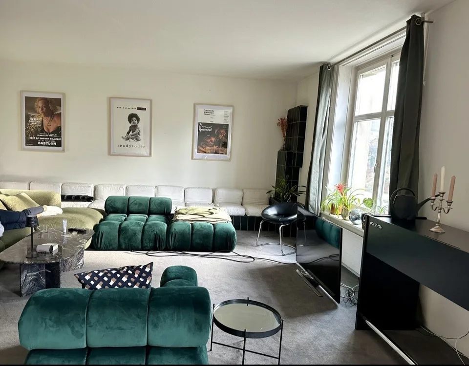 WG-Zimmer in Zürich mieten
