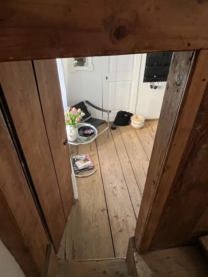 Mitbewohner:in gesucht. Charmante 4½-Zimmer-Maisonette in Zollikon (ab sofort)