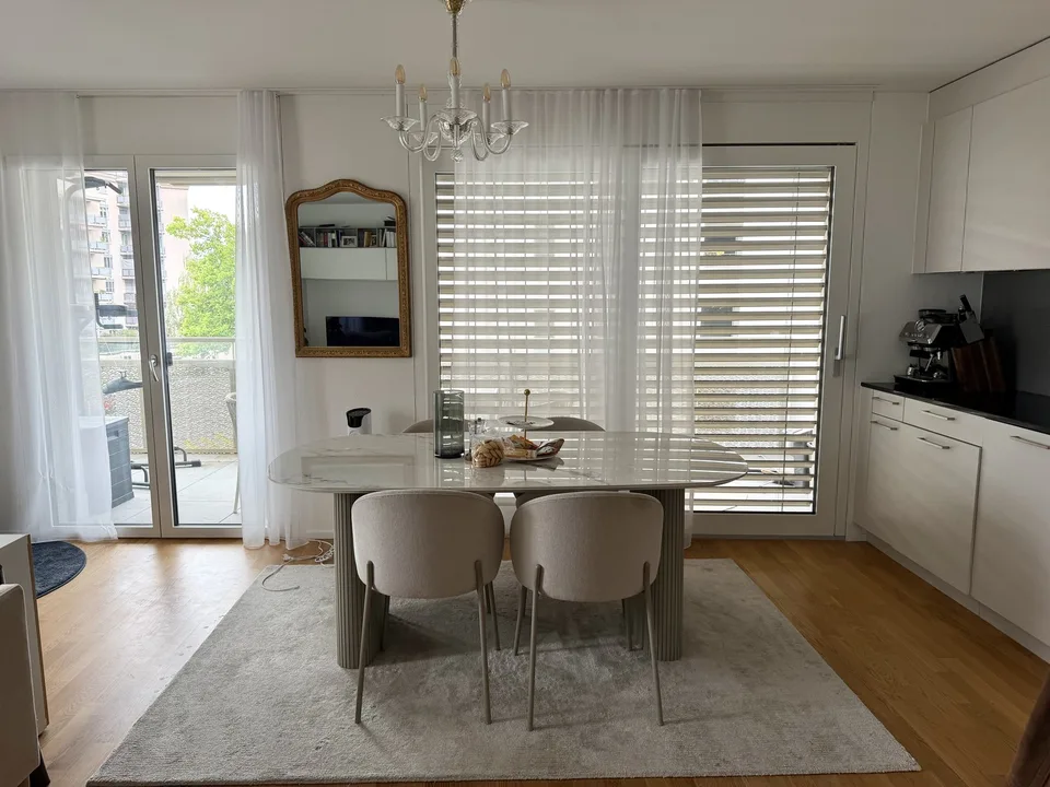 2.5-Zimmer-Wohnung in Zürich Affoltern – Nachmieter gesucht