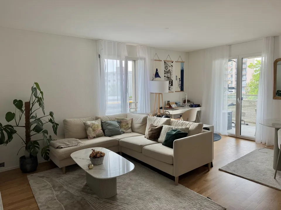 2.5-Zimmer-Wohnung in Zürich Affoltern – Nachmieter gesucht