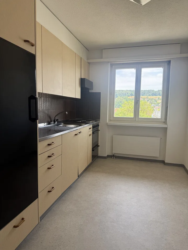 Helle 3-Zimmerwohnung mit Balkon an guter Lage in Winterthur