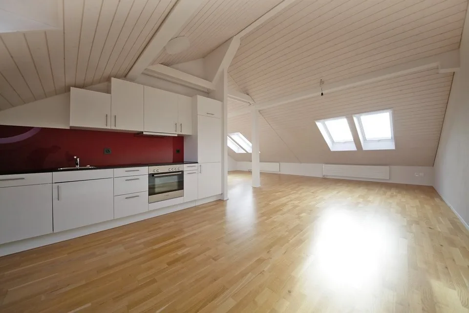 MIETEN OHNE KAUTION - Suchen Sie Ihre neue Dachwohnung in Winterthur?