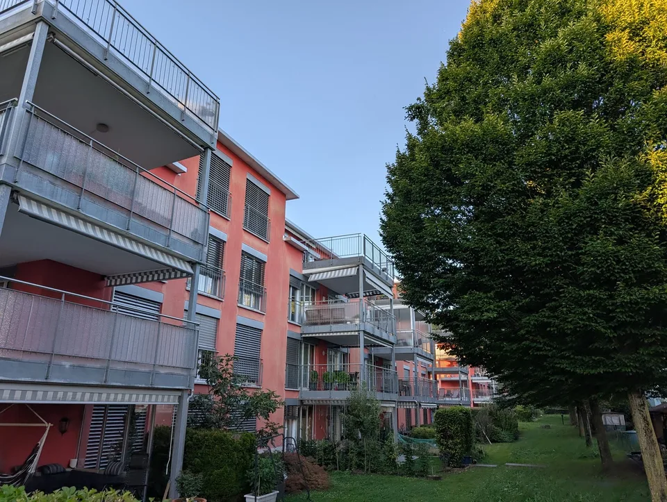 Grosszügige 4.5 Zimmer Wohnung (2 Jahre befristet)