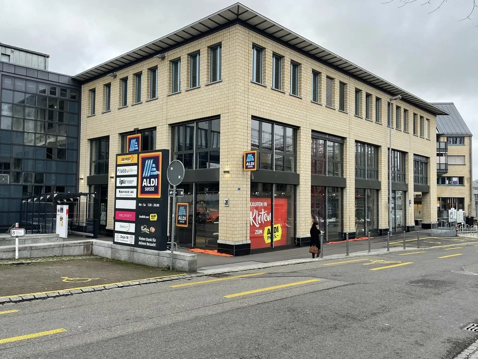 Parken Sie Ihr Auto an bester Lage