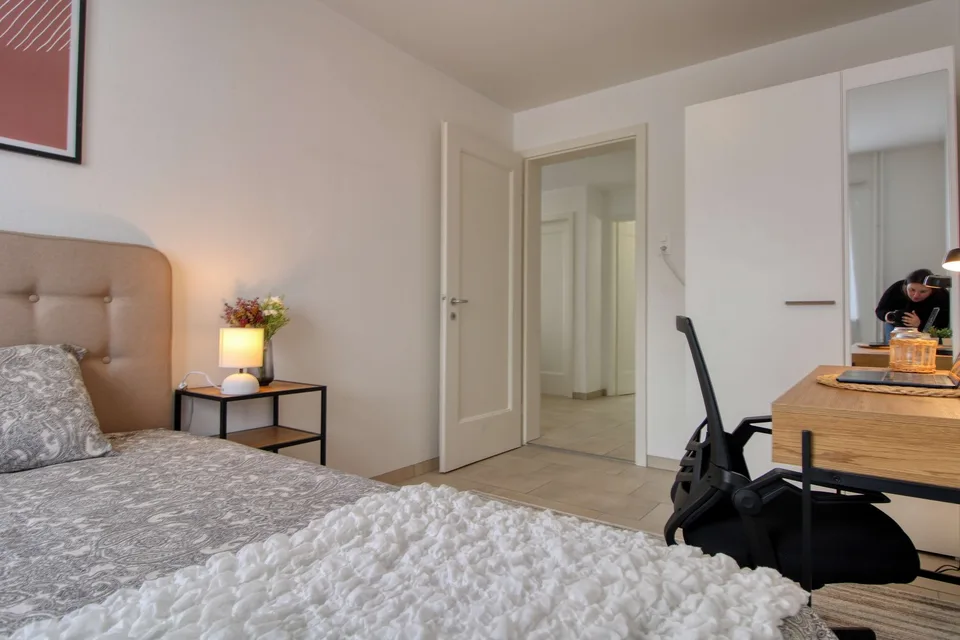 Geräumige Coliving-Wohnung mit großer Terrasse in Wallisellen