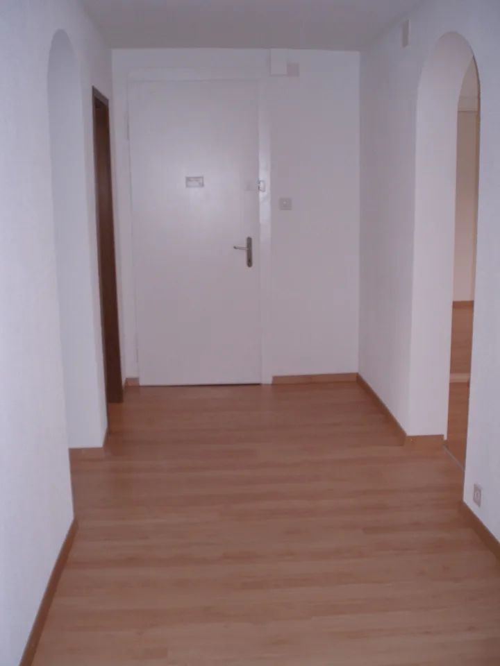 Nähe Idaplatz: Zentrale, schöne 4-Zimmerwohung mit Wohnküche per 1.9.2