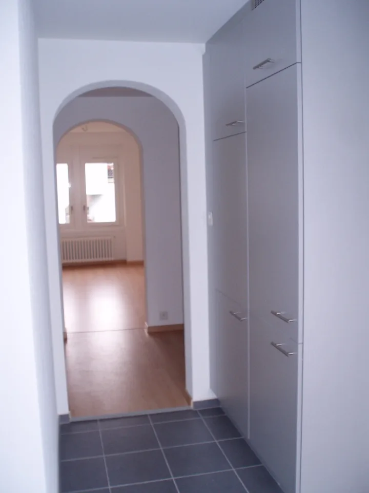 Nähe Idaplatz: Zentrale, schöne 4-Zimmerwohung mit Wohnküche per 1.9.2