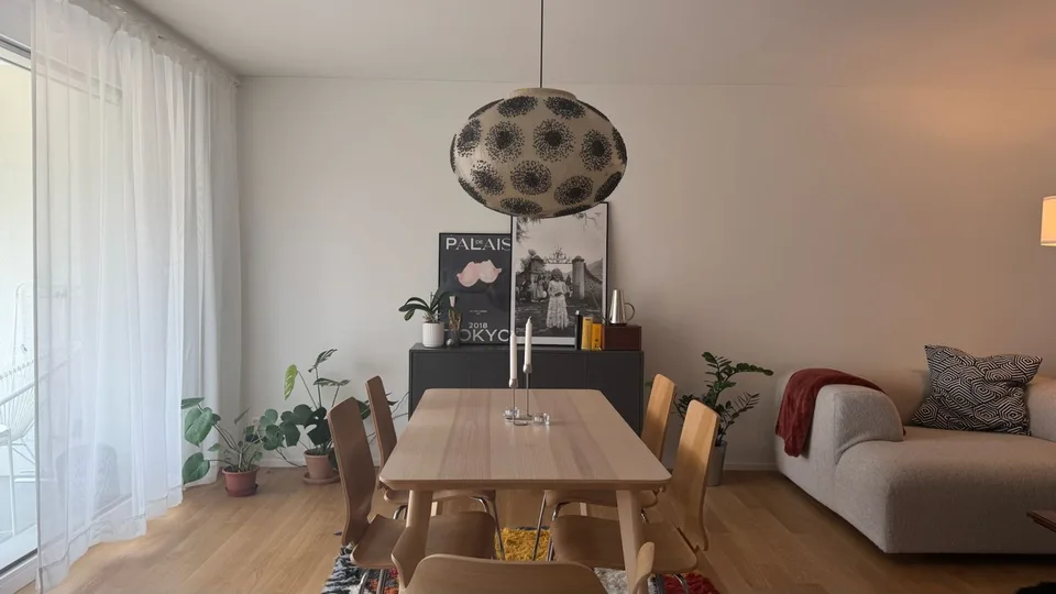 2.5-Room Apartment in Zürich Oerlikon