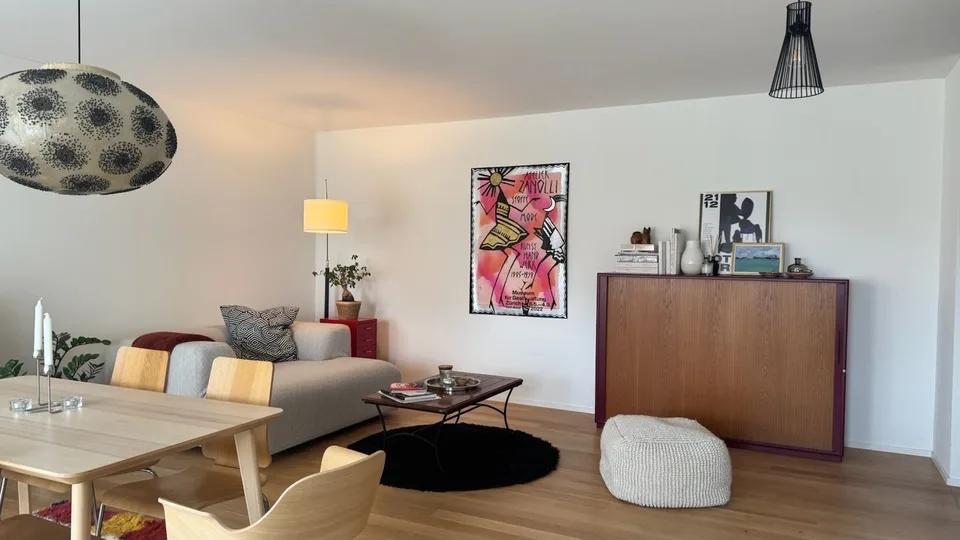 2.5-Room Apartment in Zürich Oerlikon