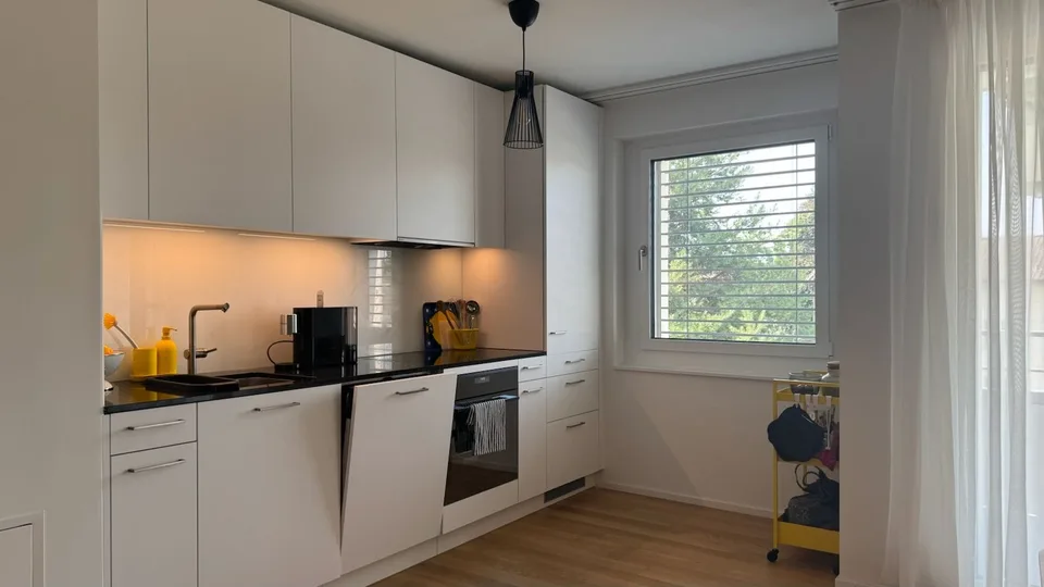 2.5-Room Apartment in Zürich Oerlikon