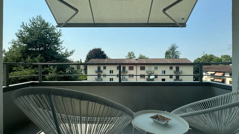 2.5-Room Apartment in Zürich Oerlikon