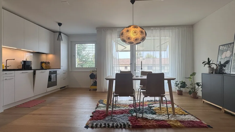 2.5-Room Apartment in Zürich Oerlikon