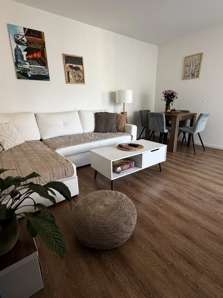 3-room Zurich Oerlikon