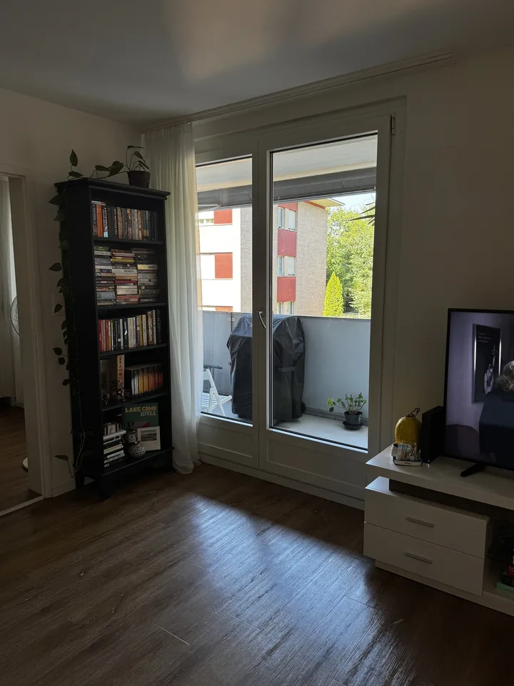 3-room Zurich Oerlikon