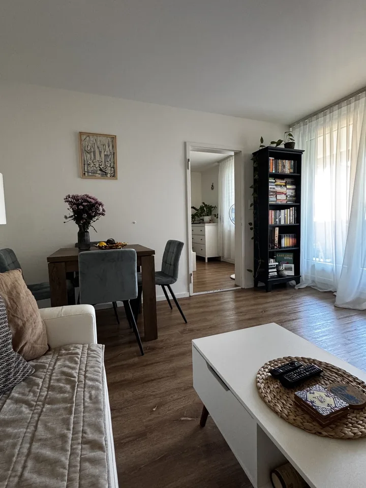 3-room Zurich Oerlikon