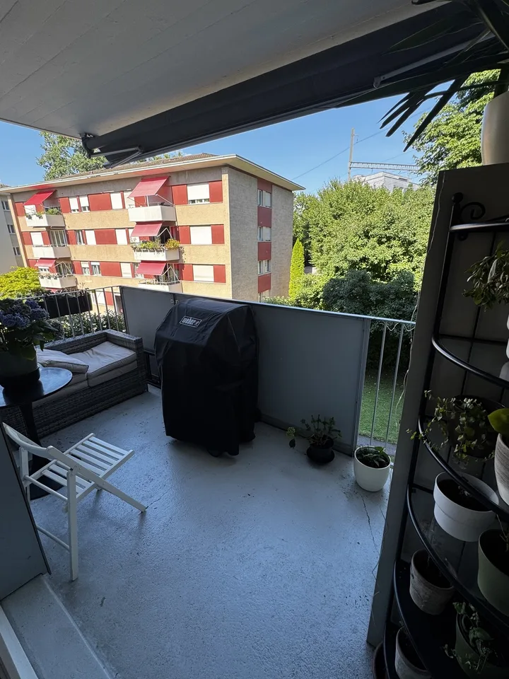 3-room Zurich Oerlikon