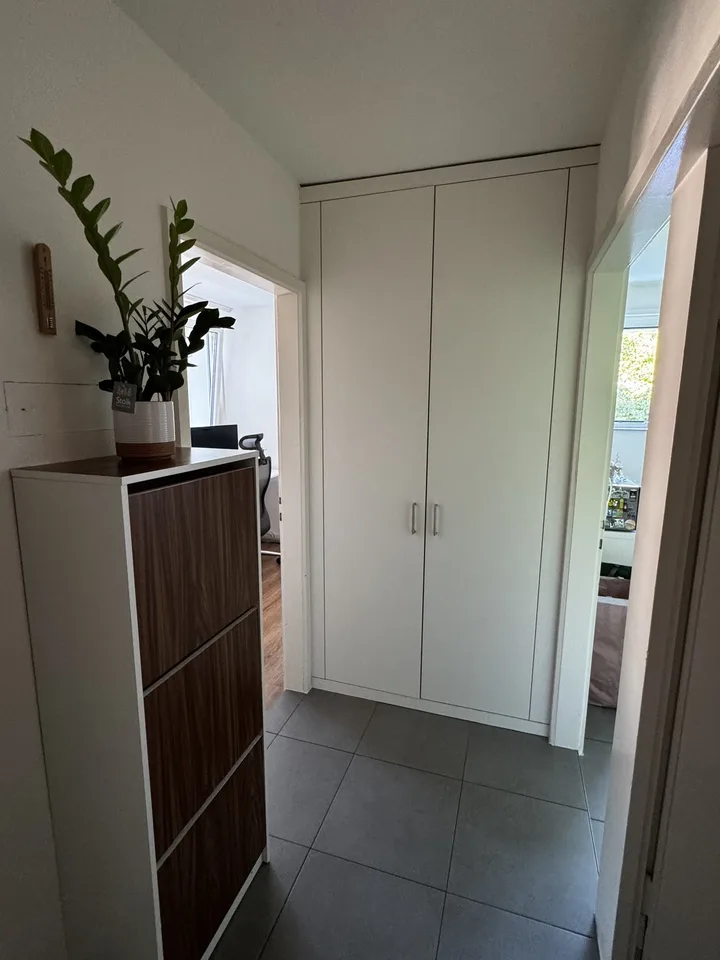 3-room Zurich Oerlikon