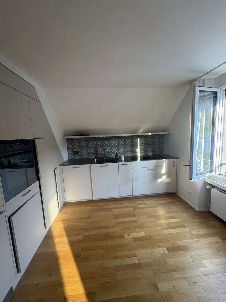 Kochstrasse 19, 8004 Zürich - CHF 3’190 inkl. NK pro Monat
