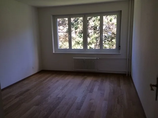 Schöne, helle 3.5 Zimmerwohnung im EG