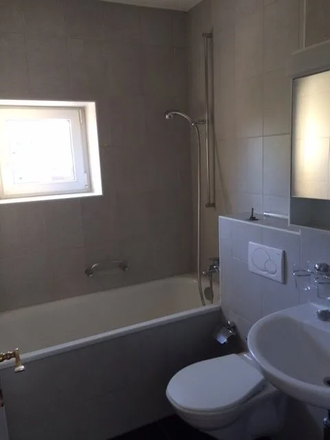 Schöne, helle 3.5 Zimmerwohnung im EG