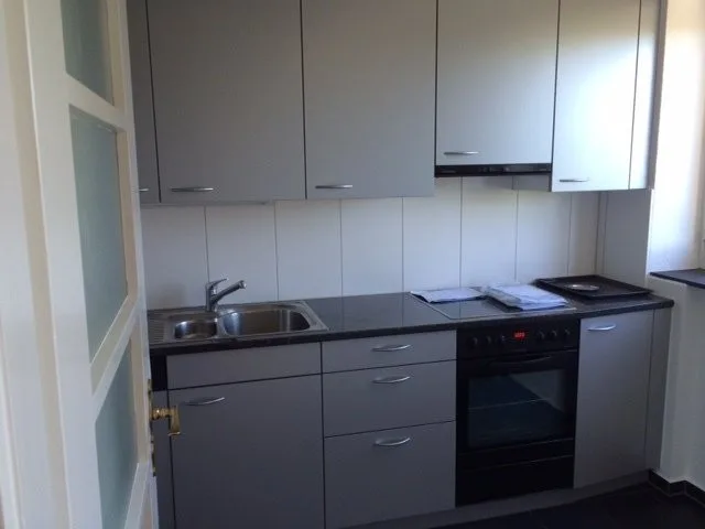 Schöne, helle 3.5 Zimmerwohnung im EG