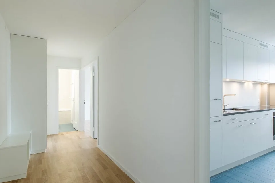 Lichtdurchflutete 3-Zimmer-Wohnung im Herzen von Seebach