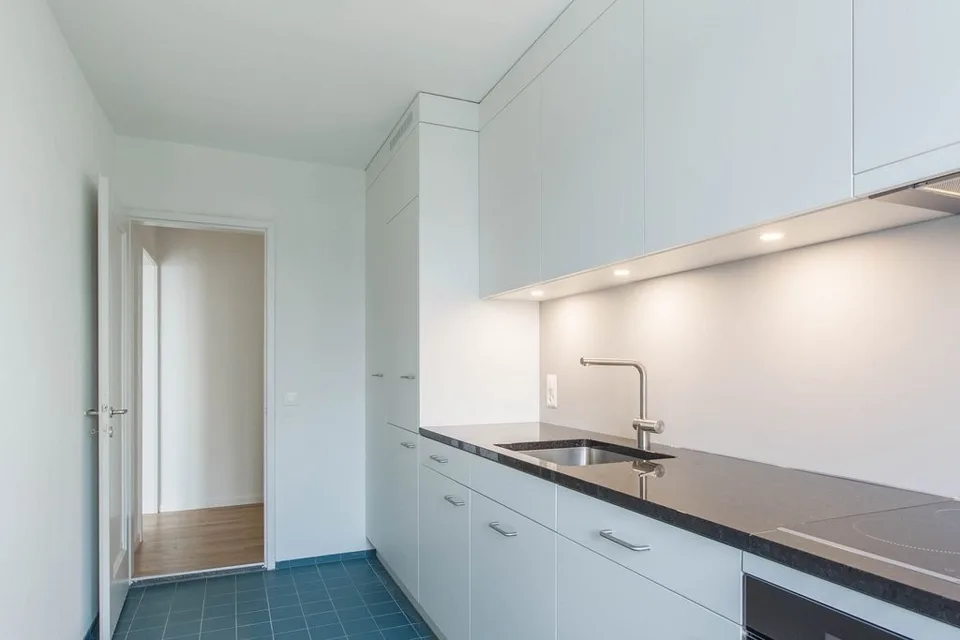 Lichtdurchflutete 3-Zimmer-Wohnung im Herzen von Seebach
